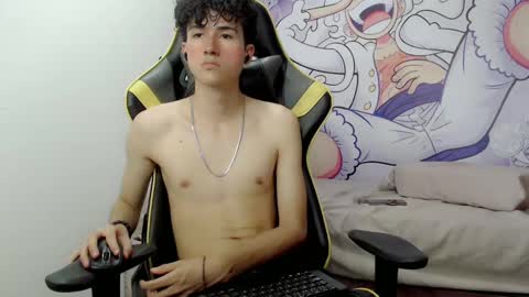 johnny_cagee online show from January 13, 2025, 7:54 am