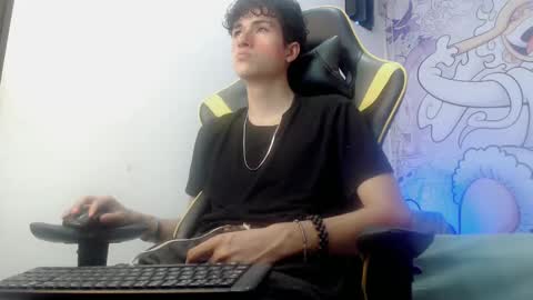 johnny_cagee online show from February 3, 2025, 6:45 am