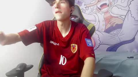 johnny_cagee online show from February 6, 2025, 5:35 am