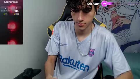 johnny_cagee online show from February 16, 2025, 3:15 am