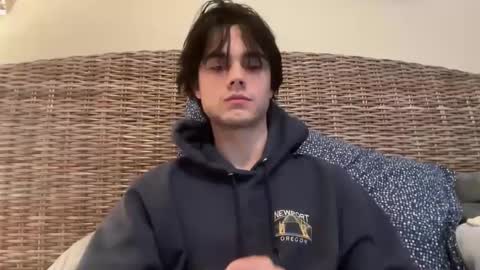 Snapshot of johnnybigd2005 chatting on January 26, 2025, 12:48 am johnnybigd2005 online show from January 26, 2025, 12:48 am