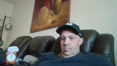 johnnycb7 online show from April 27, 2026, 1:20 pm