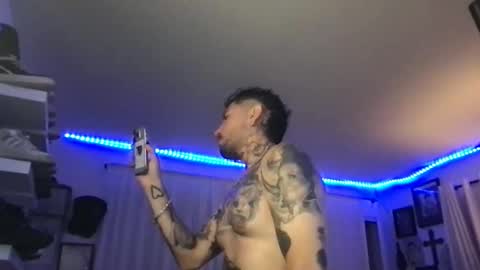 JohnnyDeep66 online show from October 29, 2025, 5:42 am