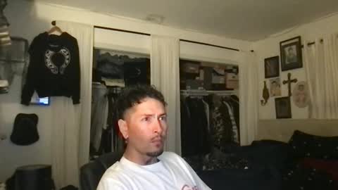 JohnnyDeep66 online show from March 1, 2026, 4:36 am