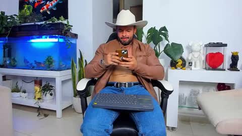 JOHNNY online show from November 10, 2025, 12:20 am