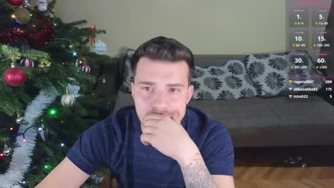 Johnny online show from December 26, 2024, 9:58 pm