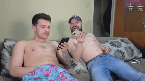 Johnny online show from January 7, 2025, 5:20 pm