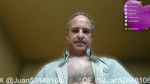 John online show from November 18, 2025, 4:11 pm