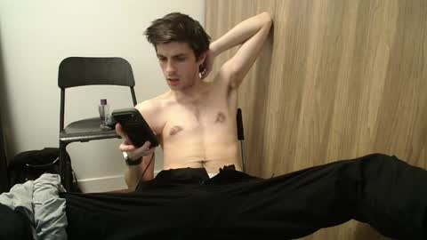 johnresmain online show from April 6, 2026, 12:08 am