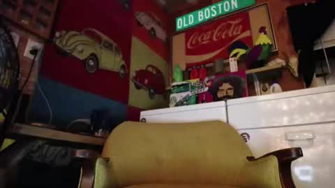 Johston online show from April 3, 2026, 3:15 am