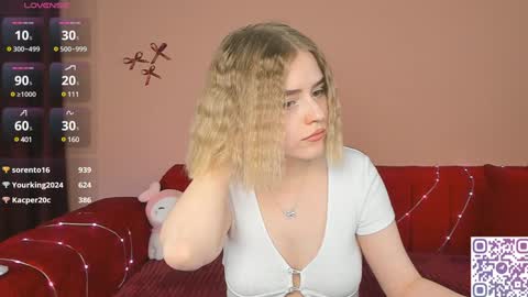 Paula online show from January 9, 2025, 12:46 am