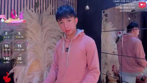 Snapshot of joji_spencer chatting on December 3, 2025, 4:09 am joji_spencer online show from December 3, 2025, 4:09 am