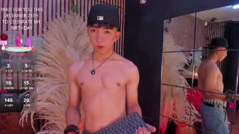 Snapshot of joji_spencer chatting on December 17, 2025, 3:23 am joji_spencer online show from December 17, 2025, 3:23 am