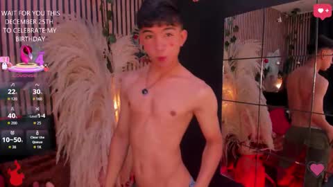 Snapshot of joji_spencer chatting on December 18, 2025, 5:13 am joji_spencer online show from December 18, 2025, 5:13 am