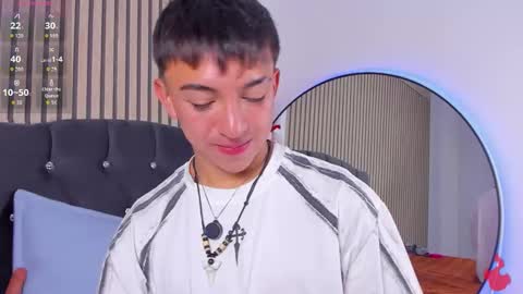 joji_spencer online show from March 14, 2026, 11:21 pm