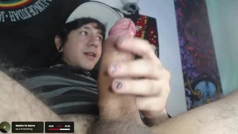 Snapshot of jokeradams69 chatting on May 27, 2026, 1:57 am Andy online show from May 27, 2026, 1:57 am
