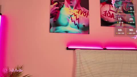 Belle online show from December 8, 2024, 1:02 am