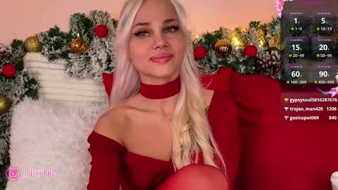 Belle online show from December 21, 2024, 7:13 am