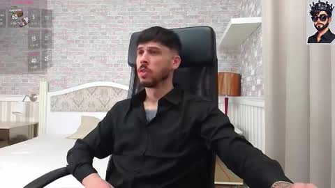 Snapshot of jonahshaw chatting on October 27, 2025, 5:22 am JonahShaw online show from October 27, 2025, 5:22 am