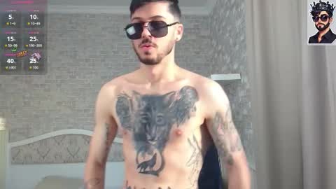 Snapshot of jonahshaw chatting on October 29, 2025, 5:42 am JonahShaw online show from October 29, 2025, 5:42 am