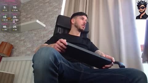 Snapshot of jonahshaw chatting on October 31, 2025, 9:10 am JonahShaw online show from October 31, 2025, 9:10 am