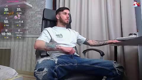 Snapshot of jonahshaw chatting on January 10, 2026, 5:42 am JonahShaw online show from January 10, 2026, 5:42 am