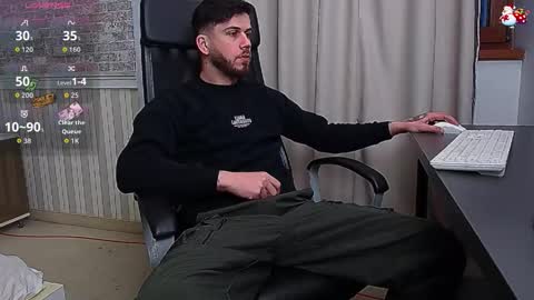 Snapshot of jonahshaw chatting on January 18, 2026, 5:33 am JonahShaw online show from January 18, 2026, 5:33 am