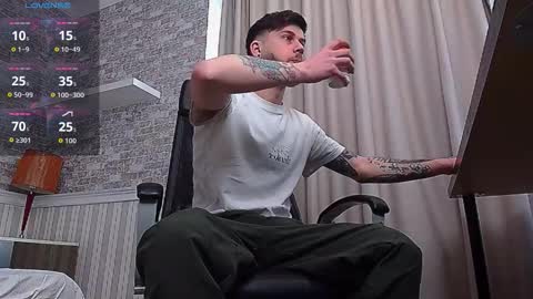 Snapshot of jonahshaw chatting on February 20, 2026, 6:10 am JonahShaw online show from February 20, 2026, 6:10 am