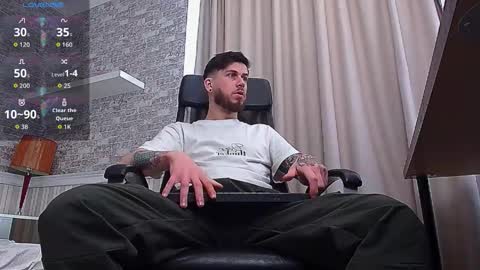 Snapshot of jonahshaw chatting on February 20, 2026, 6:48 am JonahShaw online show from February 20, 2026, 6:48 am