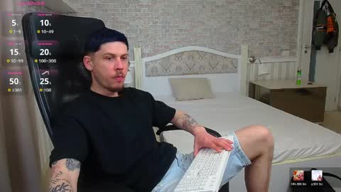 Snapshot of jonahshaw chatting on May 15, 2026, 5:58 am JonahShaw online show from May 15, 2026, 5:58 am