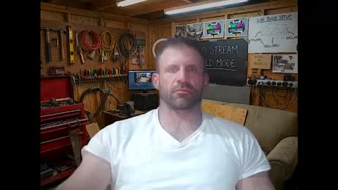 Jon Aries online show from May 20, 2026, 12:17 am