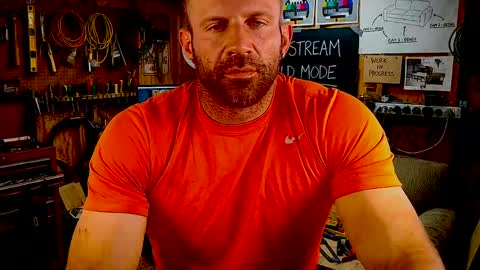 Jon Aries online show from May 27, 2026, 7:11 pm