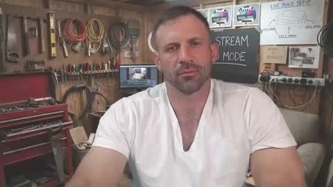 Jon Aries online show from May 29, 2026, 12:08 am
