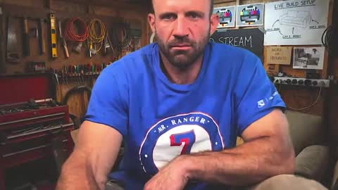 Jon Aries online show from June 1, 2026, 10:22 pm