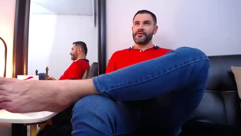  JONAS BEARD  online show from March 5, 2025, 9:04 pm