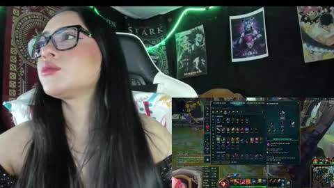 Janna online show from March 8, 2026, 3:54 am