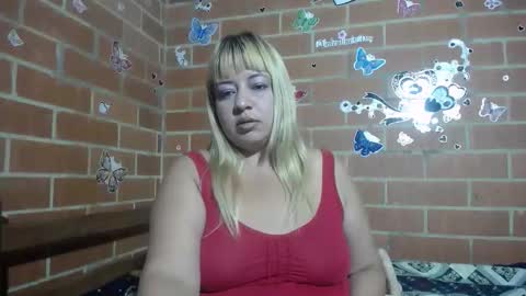 Scarlet online show from October 6, 2025, 6:33 am