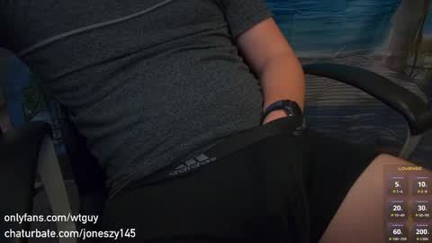 Snapshot of joneszy145 chatting on May 2, 2026, 5:23 am WhteGuy online show from May 2, 2026, 5:23 am