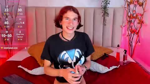 jonny_gilbert online show from January 7, 2026, 1:02 pm