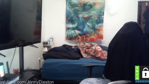 Snapshot of jonnydieston777 chatting on October 12, 2025, 2:05 pm JonnyDieston online show from October 12, 2025, 2:05 pm