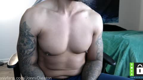 JonnyDieston online show from May 3, 2026, 2:23 pm