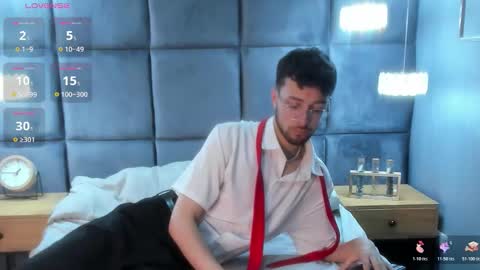 JonnyGreey online show from November 21, 2025, 7:12 pm