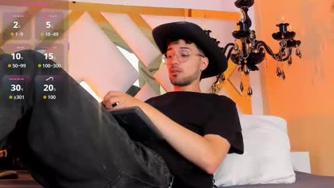 JonnyGreey online show from January 10, 2026, 5:37 pm