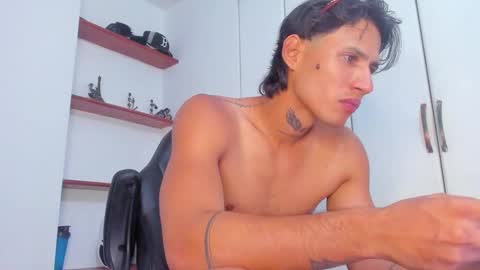 Ryder Jon online show from March 19, 2026, 11:53 pm