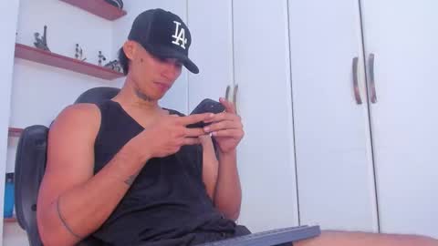 Ryder Jon online show from March 24, 2026, 10:04 pm