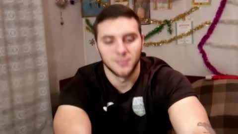 Jordan Dior online show from January 10, 2026, 3:25 pm