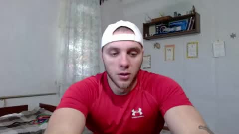 Jordan Dior online show from April 28, 2026, 8:19 am