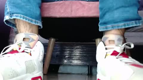 jordan33blake online show from January 24, 2025, 10:41 pm