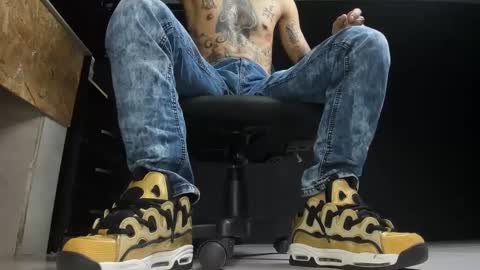 jordan33blake online show from January 31, 2025, 1:23 pm