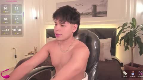 JORDAN online show from November 20, 2025, 9:36 pm